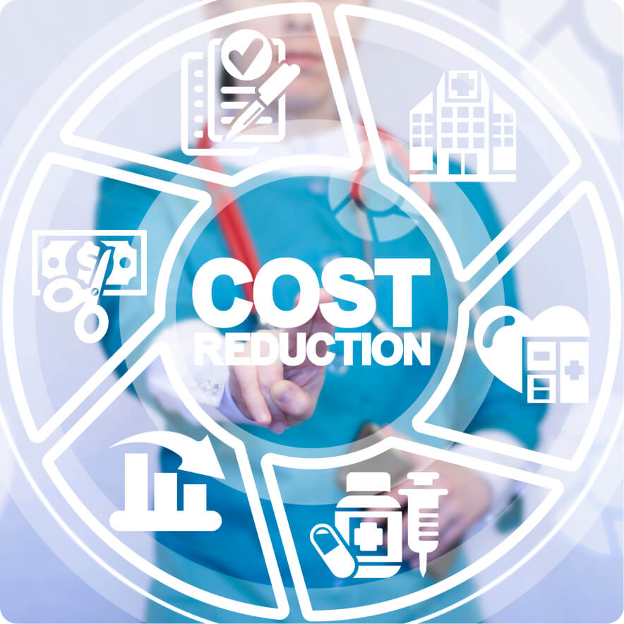 cost reduction