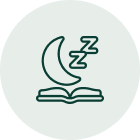 Sleep Apnea Testing Icon